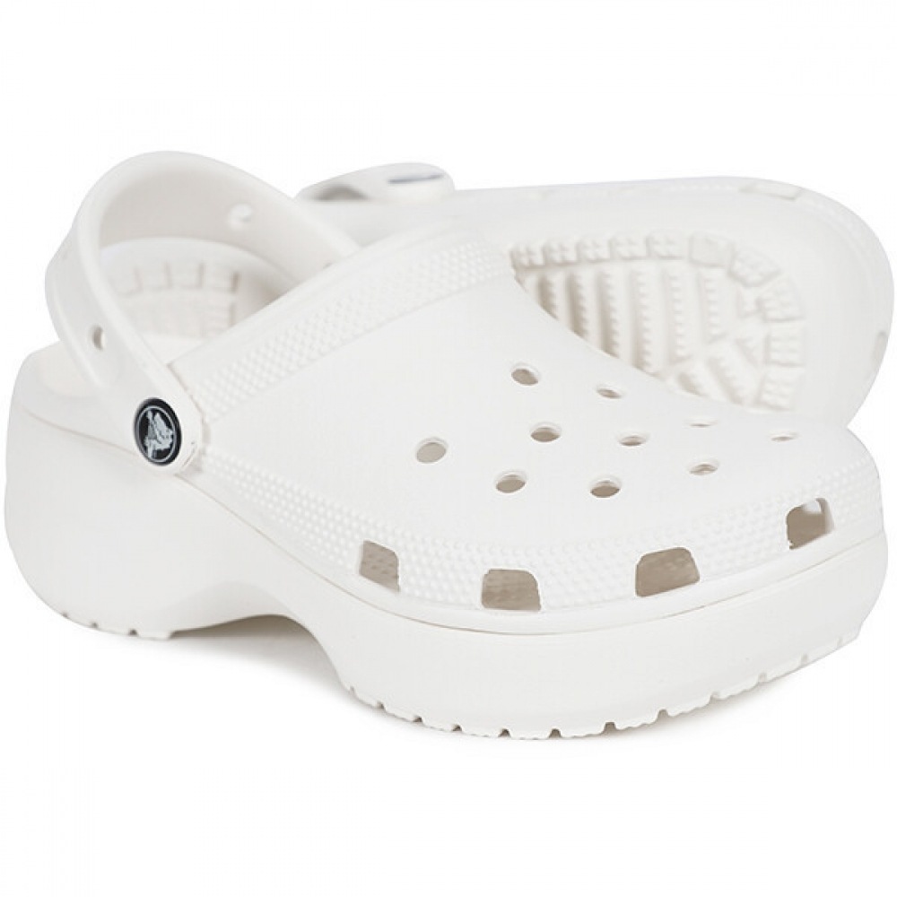 クロックスクラシックプラットフォームクロッグウーマン