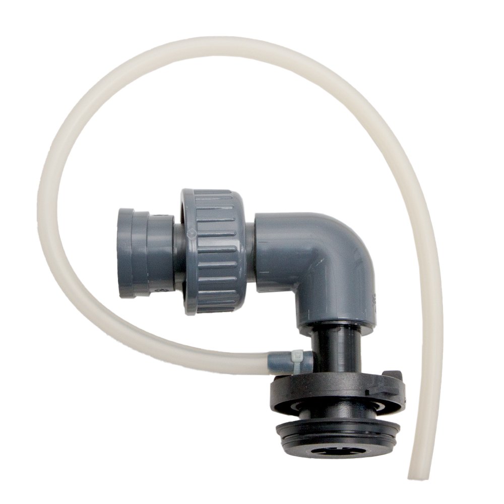 （新タイプ）Ｈ＆Ｓ　ＨＳ－４００用　外部式給水側継手Ａ　ＣＲＣ10―35―55―30―00