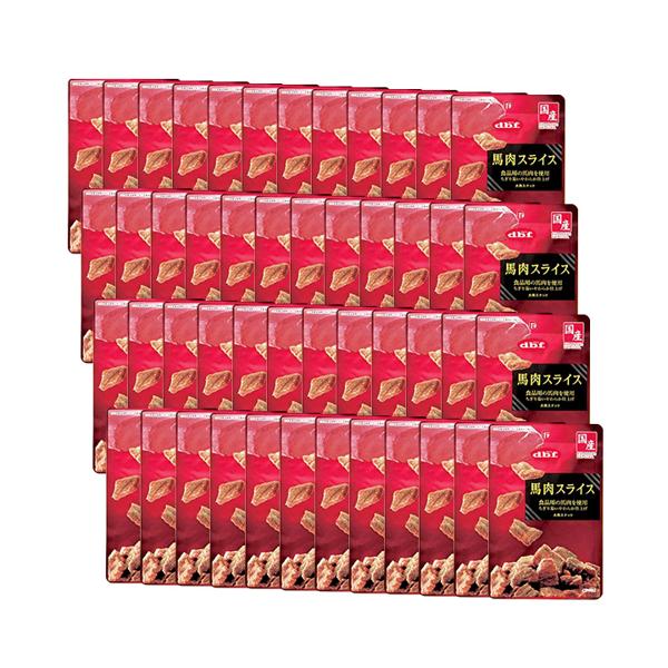 48個セット デビフペット馬肉スライス 40g