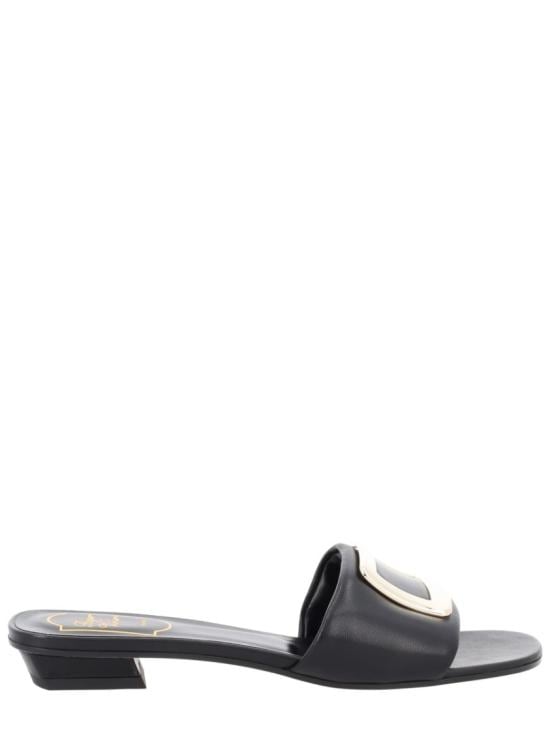 ROGER VIVIER Women Sandals RVW8164492091T B999 Black