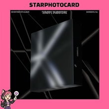 メンバー選択可能 SEVENTEEN - 5TH ALBUM [HAPPY BURSTDAY] DAREDEVIL VER