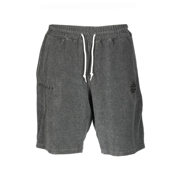 ダウポンチ DALPONTE パイルスウェットハーフパンツ サッカー フットサル DPZRX217-CGRAY