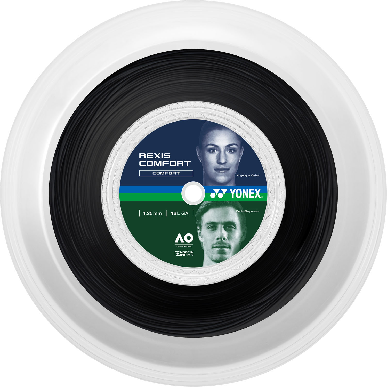 YONEX TRCF125R2 レクシスコンフォート125(200M) レクシスコンフォート 125 200M(77)