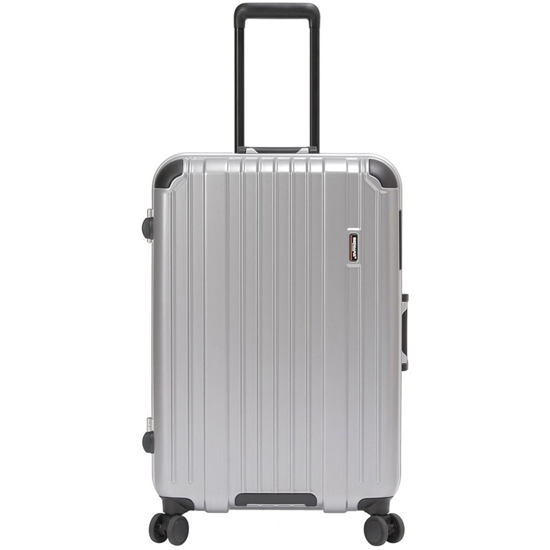 HERITAGE フレーム61C シルバー カジュアルキャリーケース (6053322)