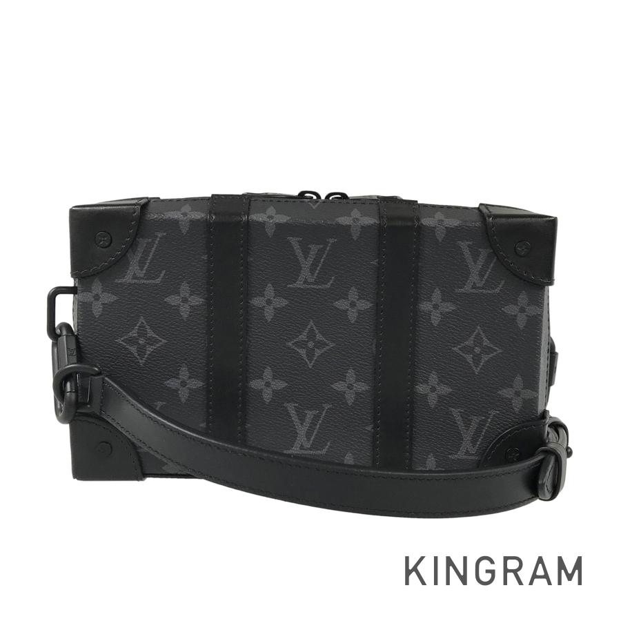 モノグラム エクリプス ソフトトランク ウォレット M69838 ショルダーバッグ sst【中古】