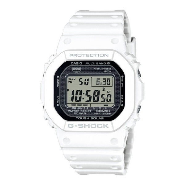 GW-5000HS-7JF G-SHOCK ソーラー充電腕時計 (メンズウォッチ)