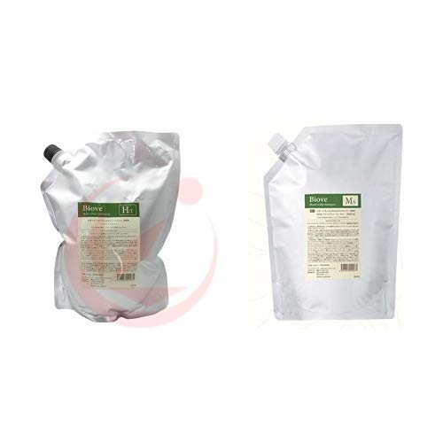 デミ コスメティクス 【セット買い】デミ ビオーブ ヘアリラックストリートメント 2000g & ビオーブ モイストスキャルプシャンプー 2000ml トリートメント +