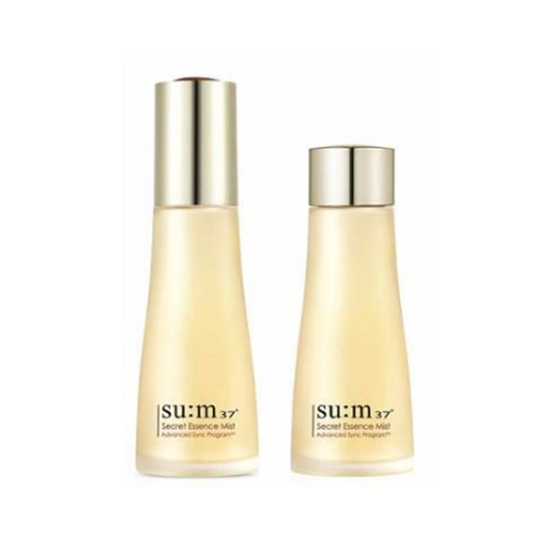 シークレット エッセンス ミスト 60ml ダブル企画 (+60ml リフィル)