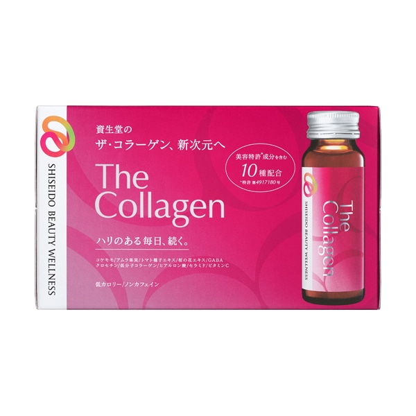 ［６個セット］ザ　コラーゲン　ドリンク　50mL　10本　6個
