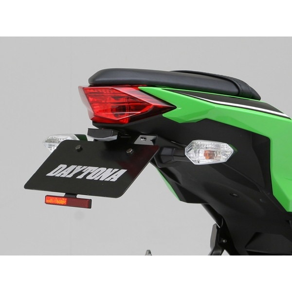 D78413 [フェンダーレスキット(LEDライセンスランプ付き) NINJA250(1316)]