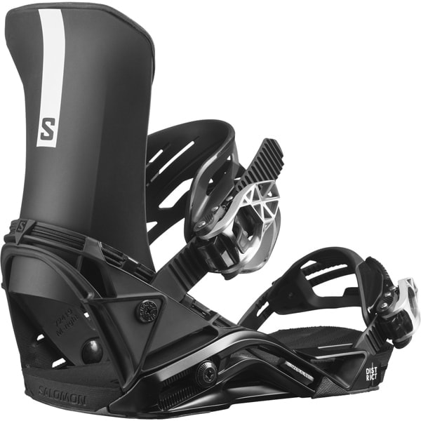 新品未使用 24-25 SALOMON BINDING EDB BLACK M安心保証 即日