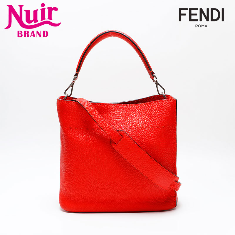 ショルダーバッグ レッド WS20730 81,400円