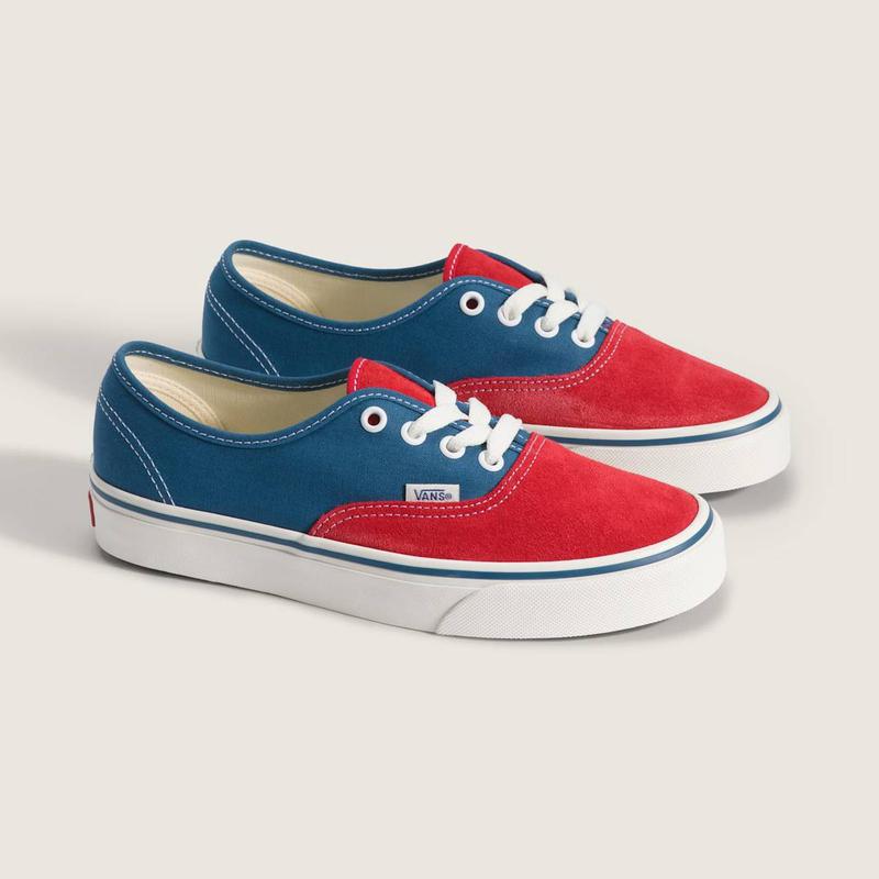 （VANS）オーセンティックプライマリー
