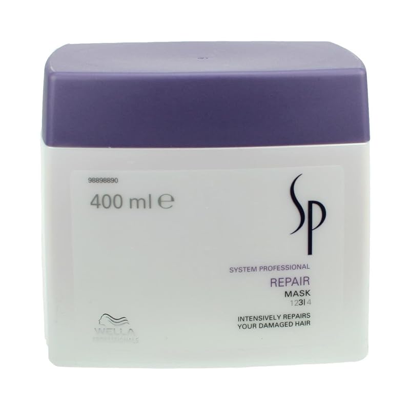 ウエラ SP リペア マスク 400ml WELLA [並行輸入品]