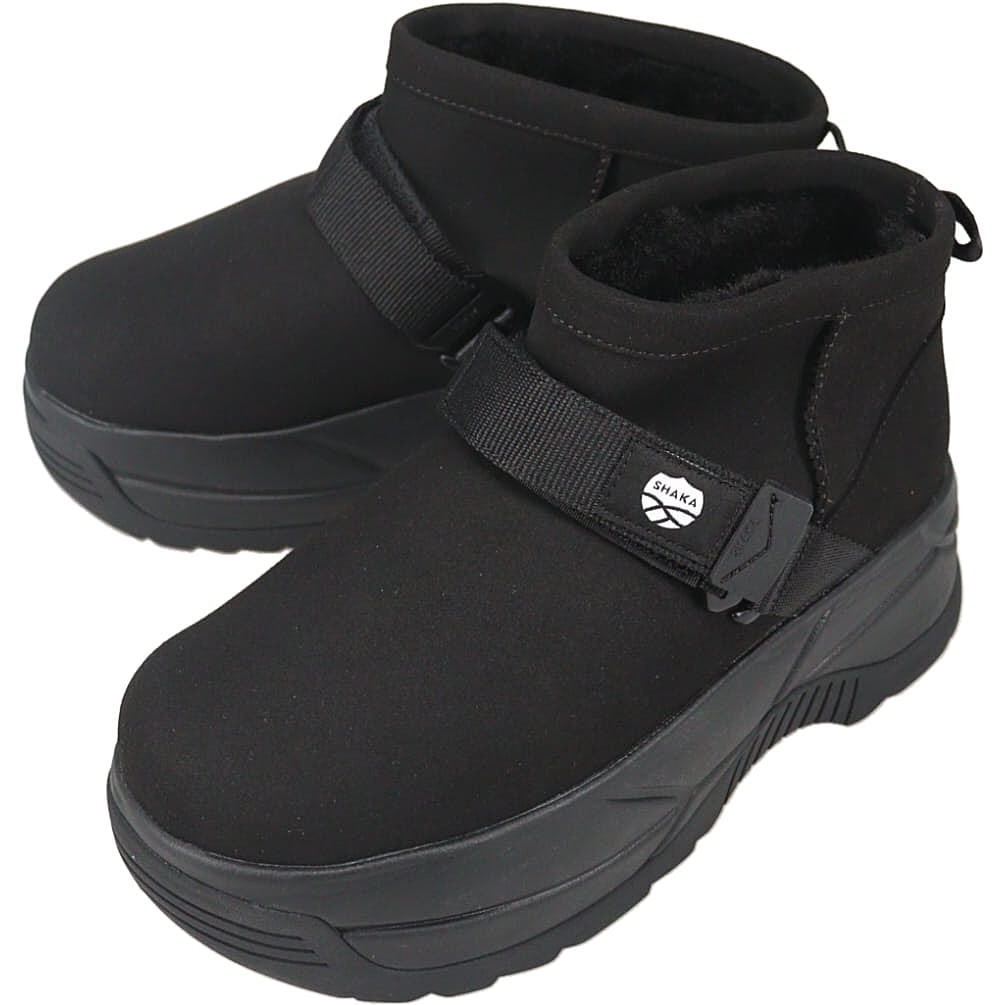 正規品 ショート ムートン ブーティー チャンキー SHORT MOUTON BOOTIE CHUNKY ブラック SK-299 00M 16,280円