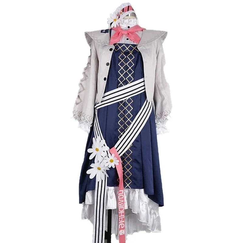 【送料無料】アークナイツイースチナ真理Истина変仮コスプレ服コスプレ衣 9,715円