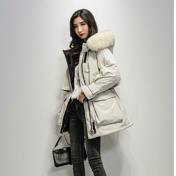 モッズコート レディース ミリタリージャケット ダウンジャケット フード 秋冬 暖かい 冬服 暖かい 防風 中綿コート 裏ボア カジュアル 寒さ対策 通勤 通学