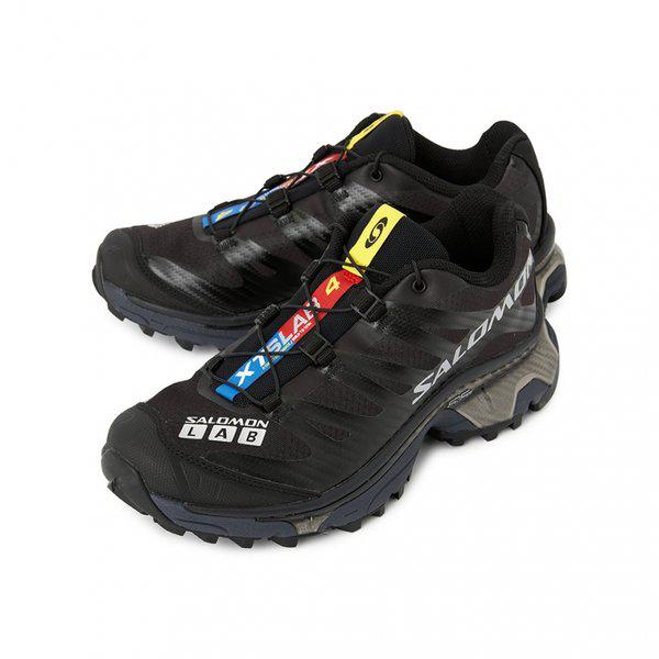 XT-4 OG ブラック ランニングシューズ L47132900 (男女共用)