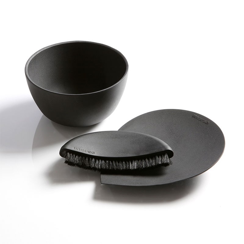 ファイヤーセット クルヴァ 523634 薪ストーブ アクセサリー ツール セット ファイヤーツール 灰 掃除 清掃 リスマーク