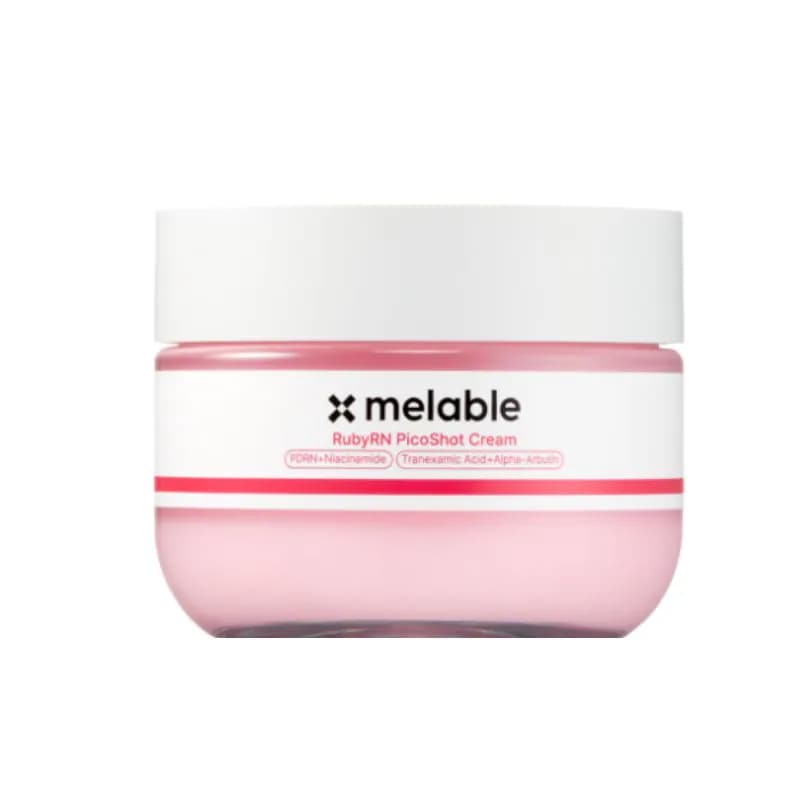 ルビーアールエヌ ピコショットクリーム PDRN シミ くすみケア 55ml