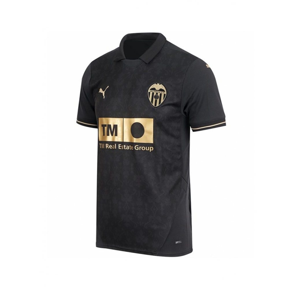 プーマバレンシア CF アウェイショートスリーブジャージ 2024/25