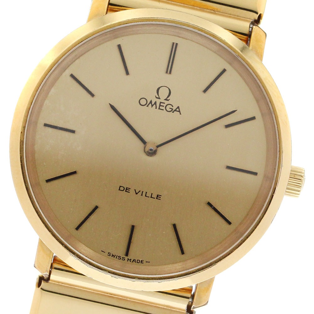 オメガ OMEGA 111.0107 デビル Cal.625 手巻き メンズ _905976【中古】