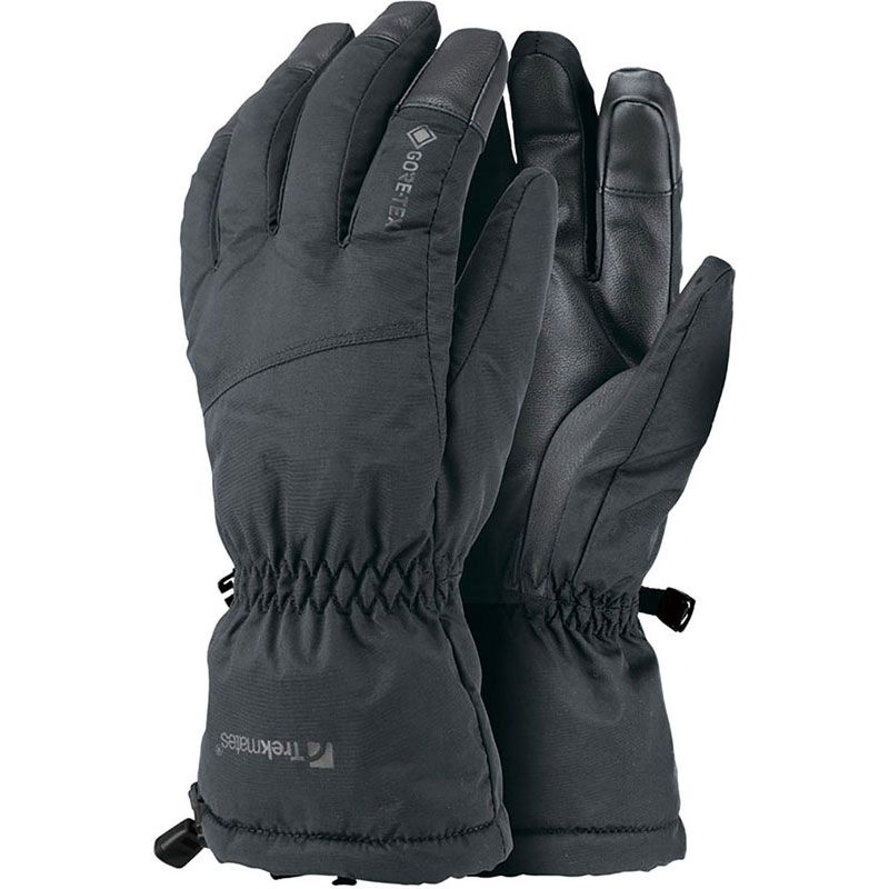 Trekmates(トレックメイツ) シャモニーゴアグラブ アウトドア グッズ その他 (tm4818-bk)