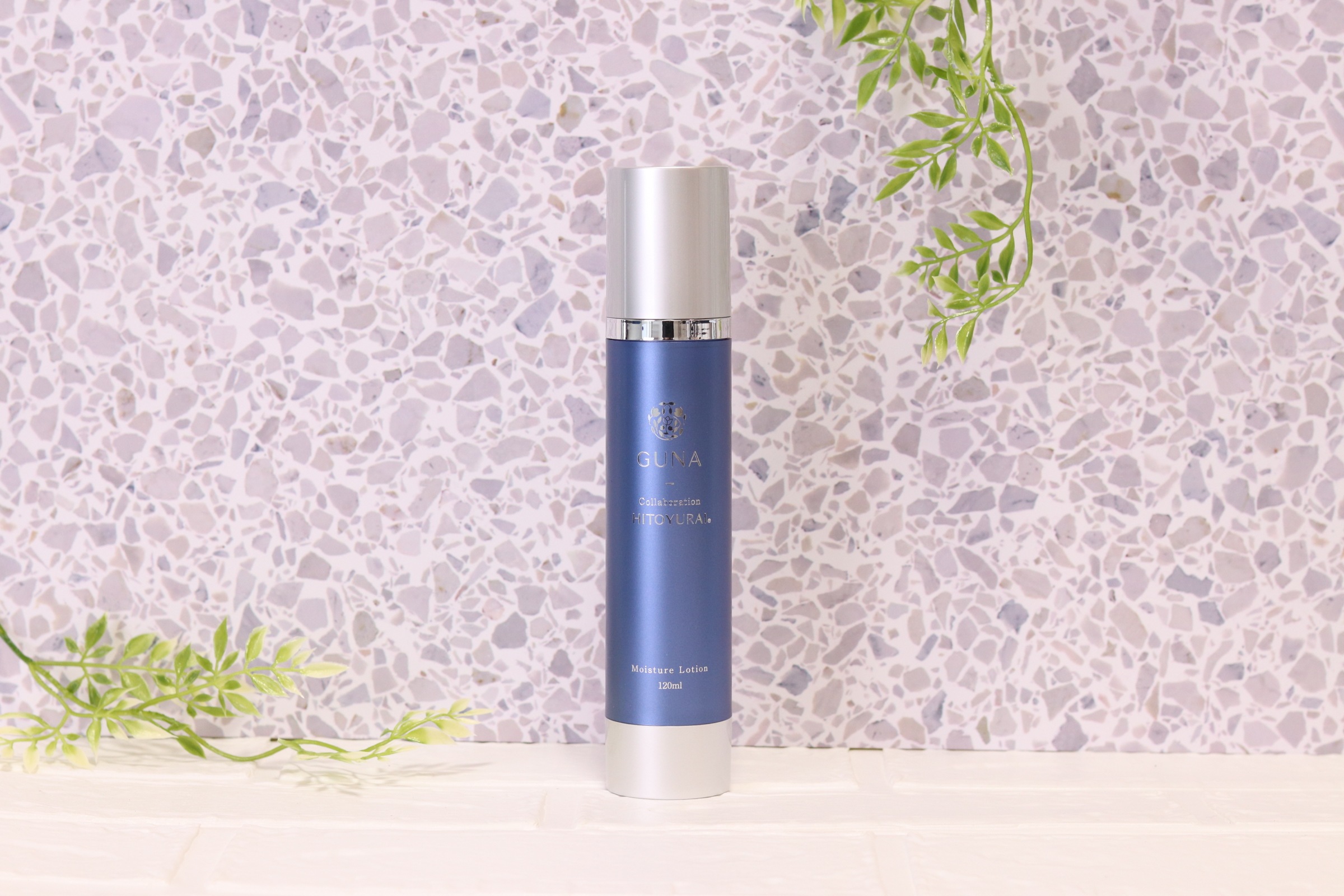 Qoo10] GUNA GNモイスチャーローション 120ml : スキンケア