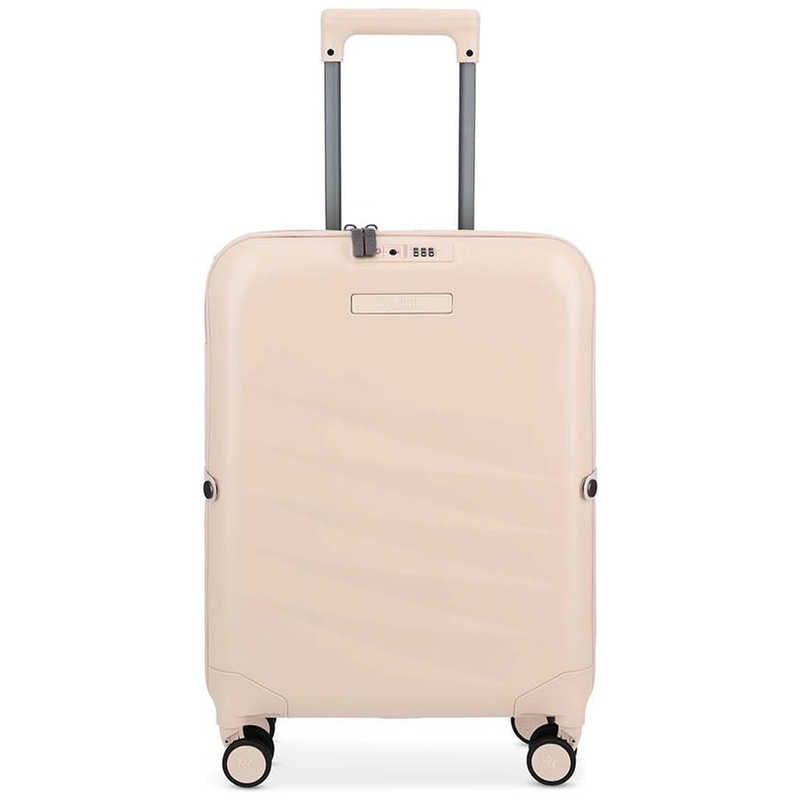 ROLLINK　FLEX MONO スーツケース Rollink ローリンク 宿泊目安 : 1泊～2泊 [TSAロック搭載 / 40L] シフティングサンド　FLEXMONO