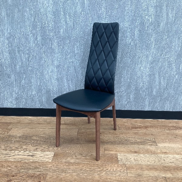 ダイニングチェア ブラック ハイバックダイニングチェア ダイニングチェアー リビングチェア 食卓椅子 食卓用 食卓 食事 チェア チェアー イス 椅子 ダイニング リビング 新生活 おしゃれ