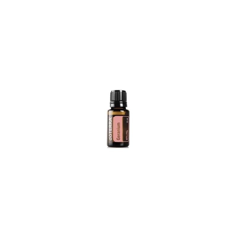 ゼラニウム | doTERRA エッセンシャルオイル | doTERRA