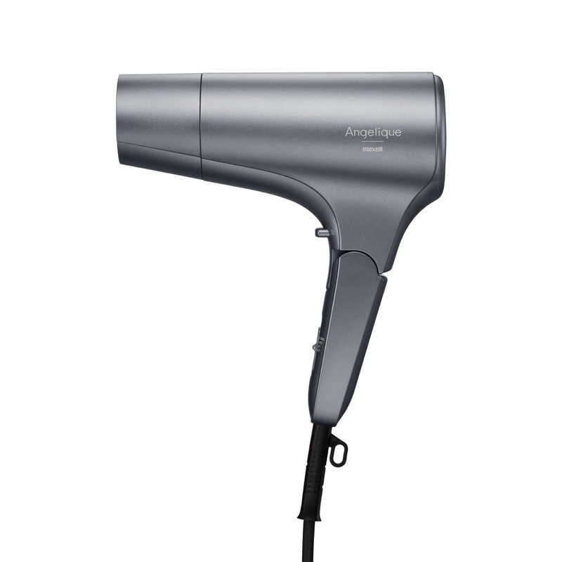 マクセル　ドライヤー スタンダードモデル Angelique グレー　MXDR-500A-GY
