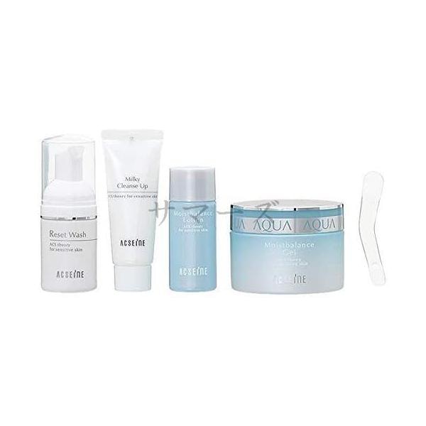 アクセーヌ　モイストバランス　ジェル　コフレ　50g