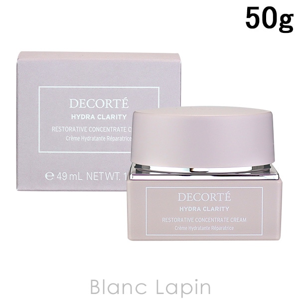 コーセー コスメデコルテ COSME DECORTE イドラクラリティコンセントレートクリーム 50g [375077] 5,796円
