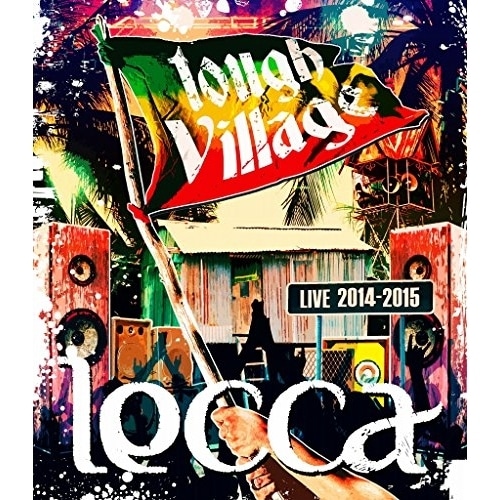 lecca ／ lecca LIVE 2014-2015 tough Village(Blu-r.. (Blu-ray) CTXR-92103