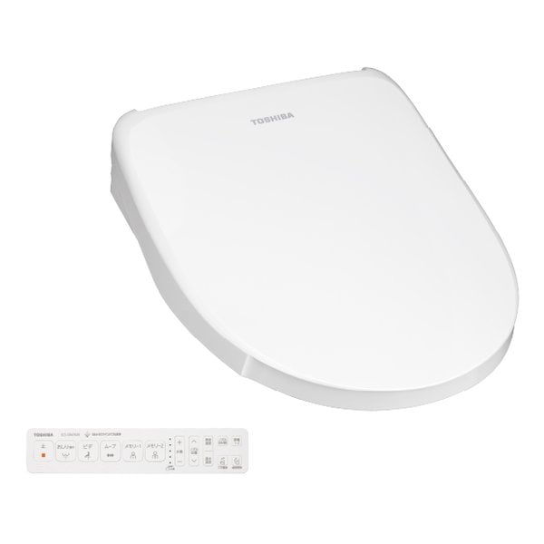 温水洗浄便座 瞬間式/ウルトラファインバブル洗浄/ホワイト SCS-SRA7020 W