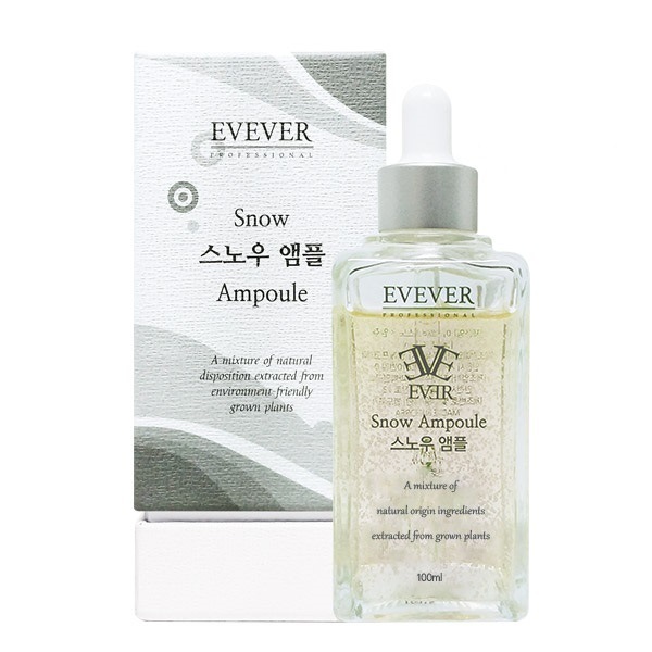 アルブチンスノーアンプル 100ml [明るい透明感のある肌へ/潤い補給/プロ仕様美容液]