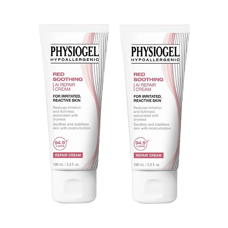 フィジオゲルレッドスーディングAIリペアクリーム100ml 2個