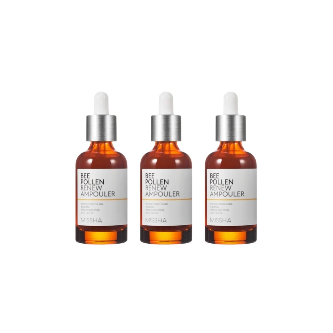 1+1+1ビフォレン レニュー アンプラー 40ml/韓国コスメ