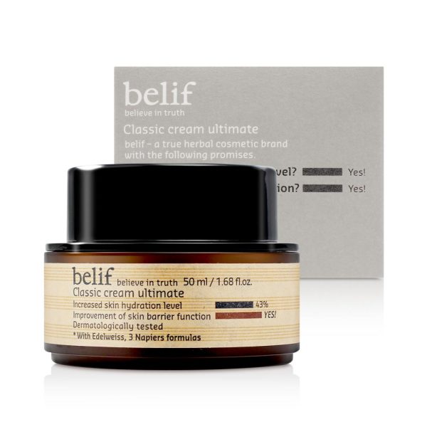 ベリフ/クラシック/クリーム/50ml