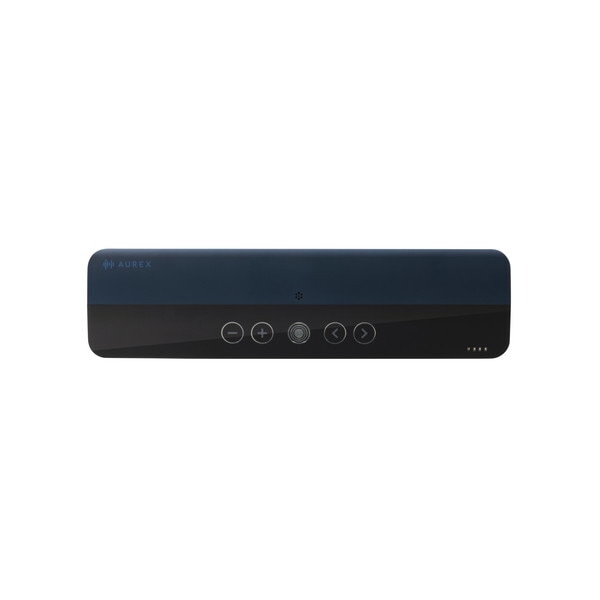 AX-FL10(L) ブルー AUREX ワイヤレススピーカー (Bluetooth対応)