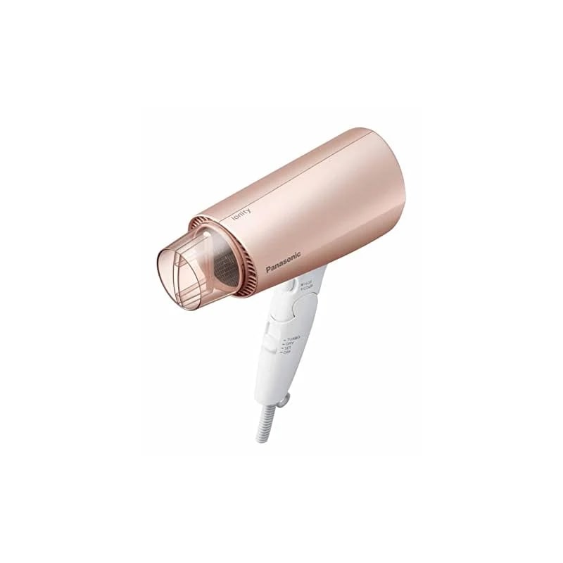 【即納】パナソニック ドライヤー イオニティ 速乾 大風量 ミネラルマイナスイオン ピンク調 EH-NE7J-P