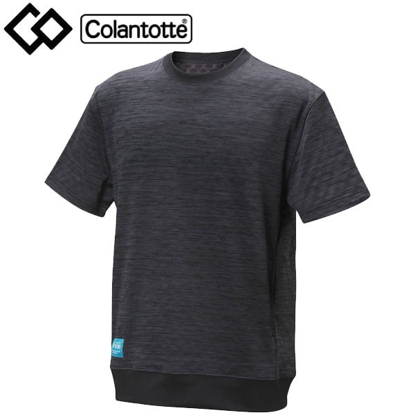 Colantotte コラントッテ RESNO MAGNE リカバリーウェアPLUS ショートスリーブ 半袖 磁気 血行改善 肩コリ AJCJB 09