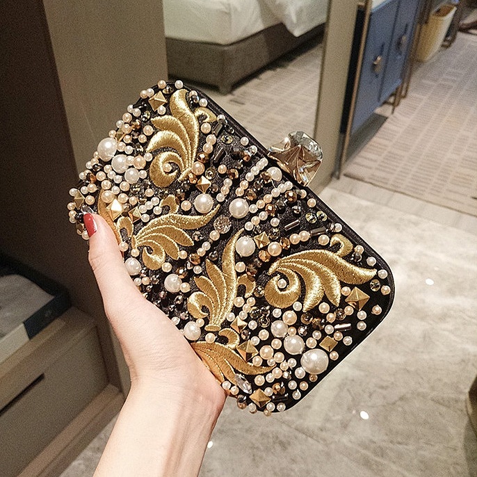 パーティーバッグ 披露宴 チェーン付き 大きめ ハンドバッグ クラッチバッグ 謝恩会 同窓会 バッグ ショルダーバッグ ドレス 発表会 女子会 二次会 他と被らない 演奏会 パーティー