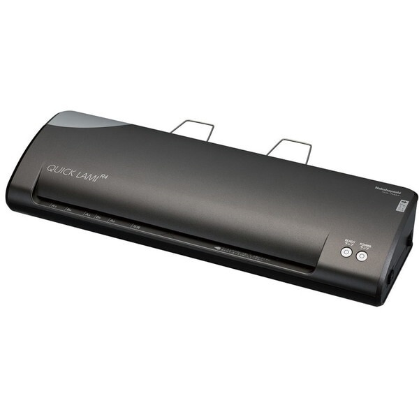 NQL-R4A3DS パーソナルラミネータ クイックラミR4 A3 ダークシルバー