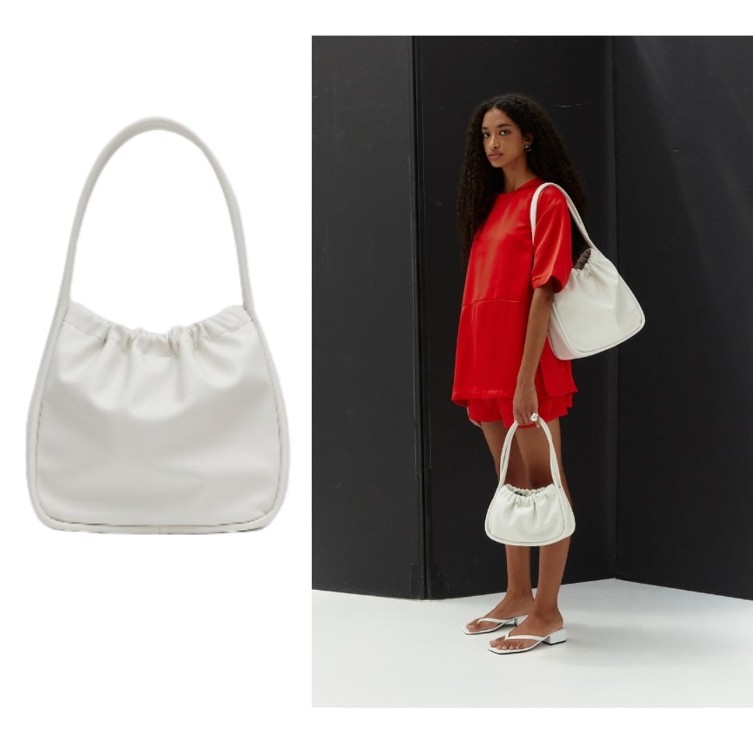 [Yeomim] bundle bag (cream)