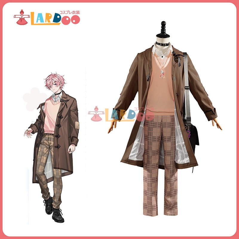 バーチャルYouTuber VTuber Shoto 新コスチューム コスプレ衣装531