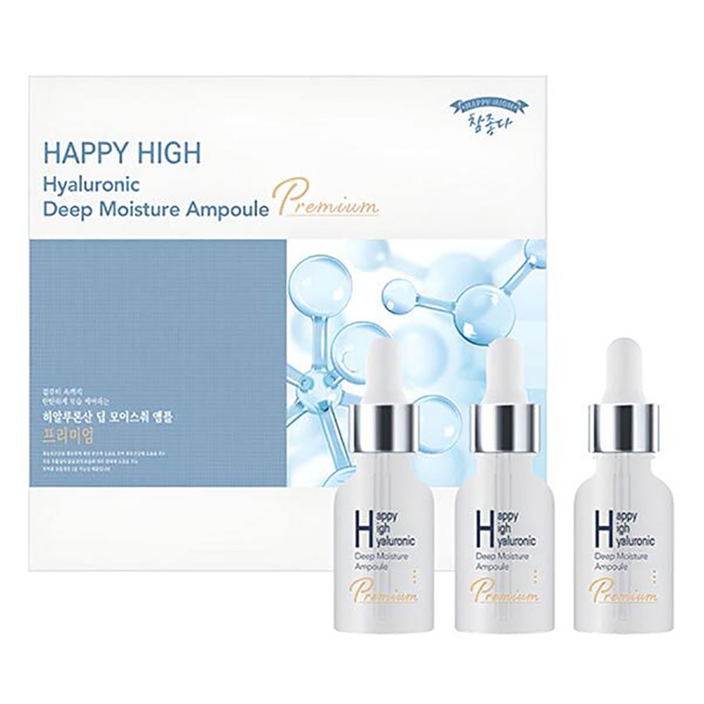 ヒアルロン酸深部湿気ampouleプレミアム15MLX10