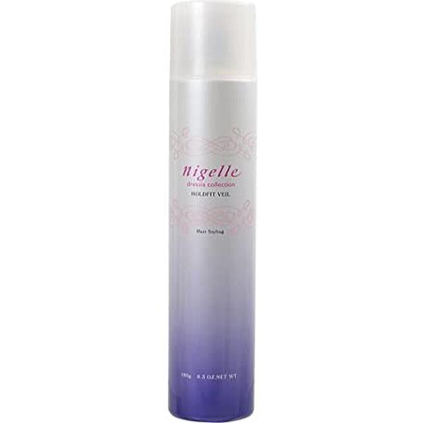 5個セット ニゼル ドレシアコレクション ホールドフィット ヴェール 180ｇ