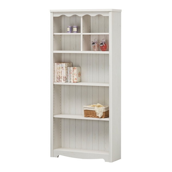 白井産業 MCN-1675 カントリー調オープンラック メーカー直送